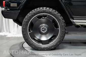 2013 Mercedes-Benz G 63 AMG 4MATIC - miniatura 19