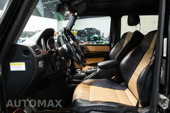 2013 Mercedes-Benz G 63 AMG 4MATIC - miniatura 2
