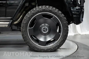 2013 Mercedes-Benz G 63 AMG 4MATIC - miniatura 20
