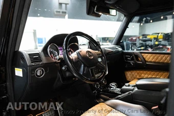 2013 Mercedes-Benz G 63 AMG 4MATIC - miniatura 22