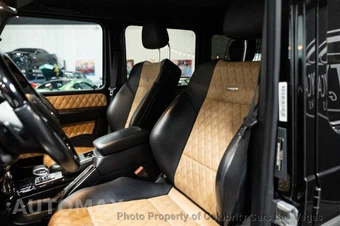 2013 Mercedes-Benz G 63 AMG 4MATIC - miniatura 23
