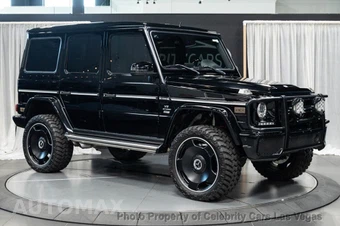 2013 Mercedes-Benz G 63 AMG 4MATIC - miniatura 3