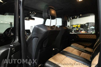 2013 Mercedes-Benz G 63 AMG 4MATIC - miniatura 31