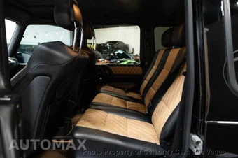 2013 Mercedes-Benz G 63 AMG 4MATIC - miniatura 32