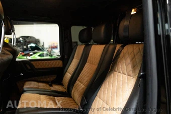 2013 Mercedes-Benz G 63 AMG 4MATIC - miniatura 33