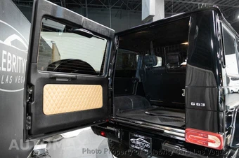 2013 Mercedes-Benz G 63 AMG 4MATIC - miniatura 35