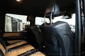 2013 Mercedes-Benz G 63 AMG 4MATIC - miniatura 37