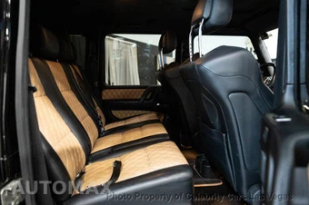 2013 Mercedes-Benz G 63 AMG 4MATIC - miniatura 38
