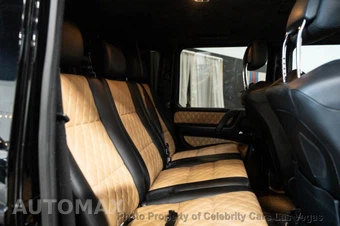 2013 Mercedes-Benz G 63 AMG 4MATIC - miniatura 39