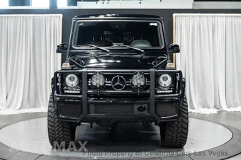2013 Mercedes-Benz G 63 AMG 4MATIC - miniatura 4