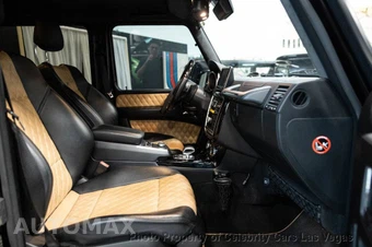 2013 Mercedes-Benz G 63 AMG 4MATIC - miniatura 42