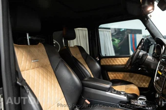 2013 Mercedes-Benz G 63 AMG 4MATIC - miniatura 43