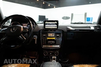 2013 Mercedes-Benz G 63 AMG 4MATIC - miniatura 45