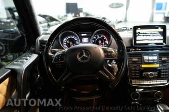 2013 Mercedes-Benz G 63 AMG 4MATIC - miniatura 48