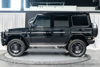 2013 Mercedes-Benz G 63 AMG 4MATIC - miniatura 9