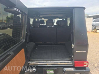 2013 Mercedes-Benz G 63 AMG 4MATIC - miniatura 11