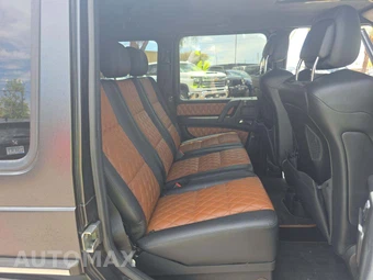 2013 Mercedes-Benz G 63 AMG 4MATIC - miniatura 13