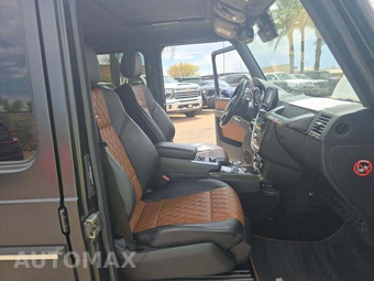 2013 Mercedes-Benz G 63 AMG 4MATIC - miniatura 15