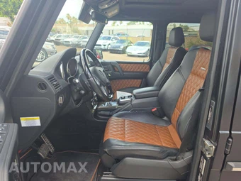2013 Mercedes-Benz G 63 AMG 4MATIC - miniatura 3