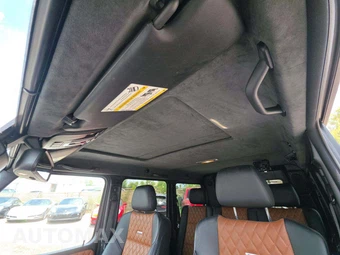 2013 Mercedes-Benz G 63 AMG 4MATIC - miniatura 8