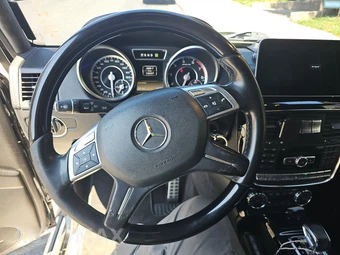 2013 Mercedes-Benz G 63 AMG 4MATIC – miniatura 10