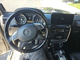 2013 Mercedes-Benz G 63 AMG 4MATIC – miniatura 11
