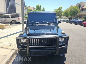 2013 Mercedes-Benz G 63 AMG 4MATIC – miniatura 2