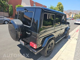 2013 Mercedes-Benz G 63 AMG 4MATIC – miniatura 4