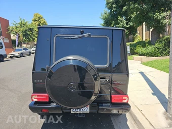 2013 Mercedes-Benz G 63 AMG 4MATIC – miniatura 5