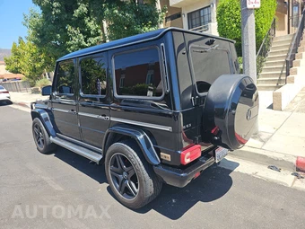2013 Mercedes-Benz G 63 AMG 4MATIC – miniatura 6