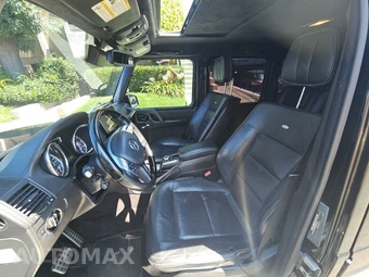 2013 Mercedes-Benz G 63 AMG 4MATIC – miniatura 7