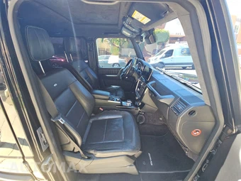 2013 Mercedes-Benz G 63 AMG 4MATIC – miniatura 8