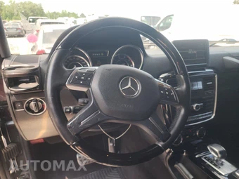 2013 Mercedes-Benz G 63 AMG 4MATIC – miniatura 10