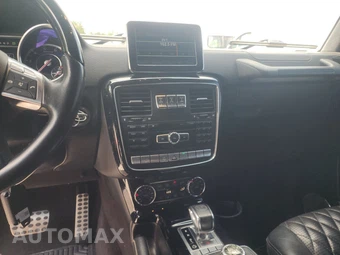 2013 Mercedes-Benz G 63 AMG 4MATIC – miniatura 11