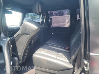 2013 Mercedes-Benz G 63 AMG 4MATIC – miniatura 13