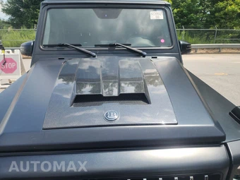 2013 Mercedes-Benz G 63 AMG 4MATIC – miniatura 15