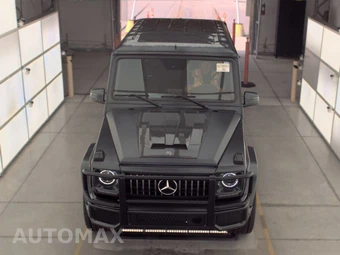 2013 Mercedes-Benz G 63 AMG 4MATIC – miniatura 2