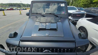 2013 Mercedes-Benz G 63 AMG 4MATIC – miniatura 24