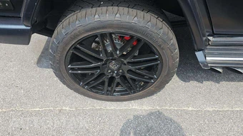 2013 Mercedes-Benz G 63 AMG 4MATIC – miniatura 26
