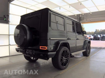 2013 Mercedes-Benz G 63 AMG 4MATIC – miniatura 4