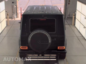 2013 Mercedes-Benz G 63 AMG 4MATIC – miniatura 5
