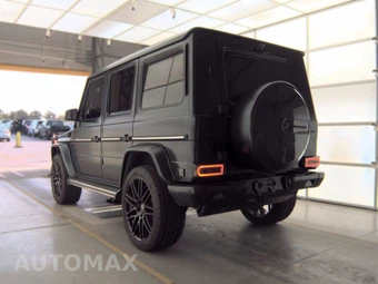 2013 Mercedes-Benz G 63 AMG 4MATIC – miniatura 6