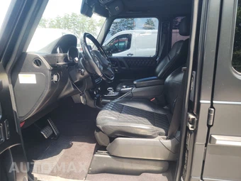 2013 Mercedes-Benz G 63 AMG 4MATIC – miniatura 7