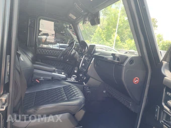 2013 Mercedes-Benz G 63 AMG 4MATIC – miniatura 8