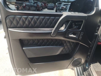 2013 Mercedes-Benz G 63 AMG 4MATIC – miniatura 9