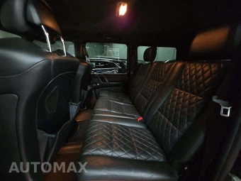 2013 Mercedes-Benz G 63 AMG 4MATIC – miniatura 13