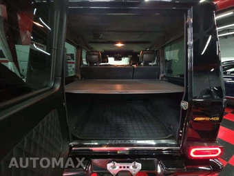 2013 Mercedes-Benz G 63 AMG 4MATIC – miniatura 14