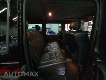 2013 Mercedes-Benz G 63 AMG 4MATIC – miniatura 16