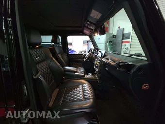2013 Mercedes-Benz G 63 AMG 4MATIC – miniatura 18