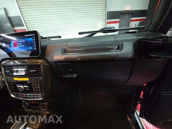 2013 Mercedes-Benz G 63 AMG 4MATIC – miniatura 19